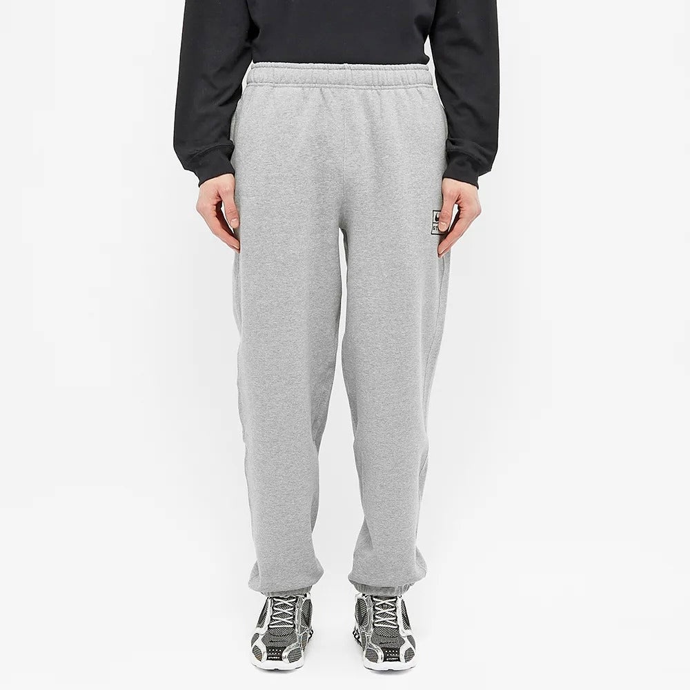 Nike x Stussy NRG BR Fleece Pant 'Grey' CT4312-063 - 4