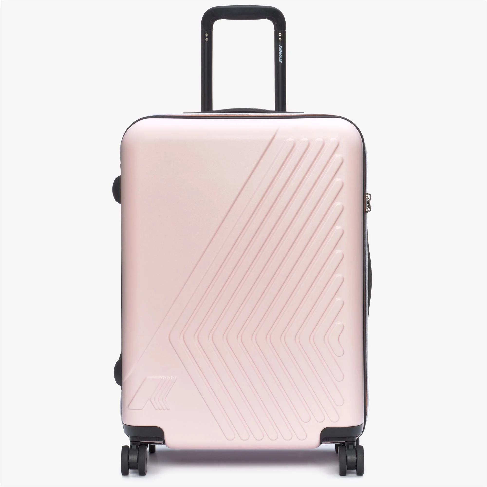 Eudoxieur Logo Luggage Bag - 1