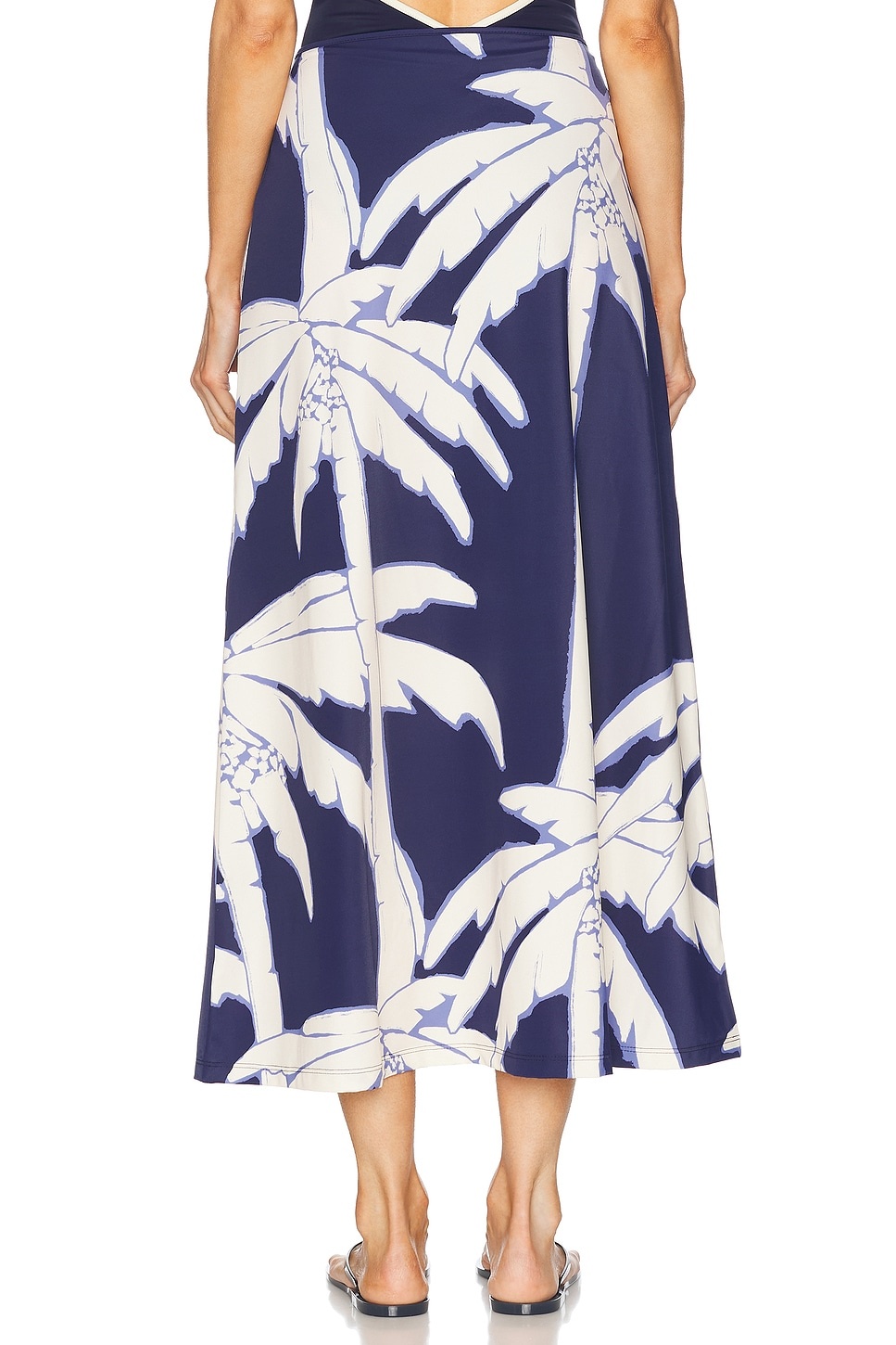 Palms Breath Of Life Midi Skirt - 4