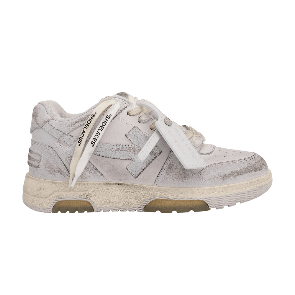 Off-White Wmns Out of Office 'Vintage White' - 1