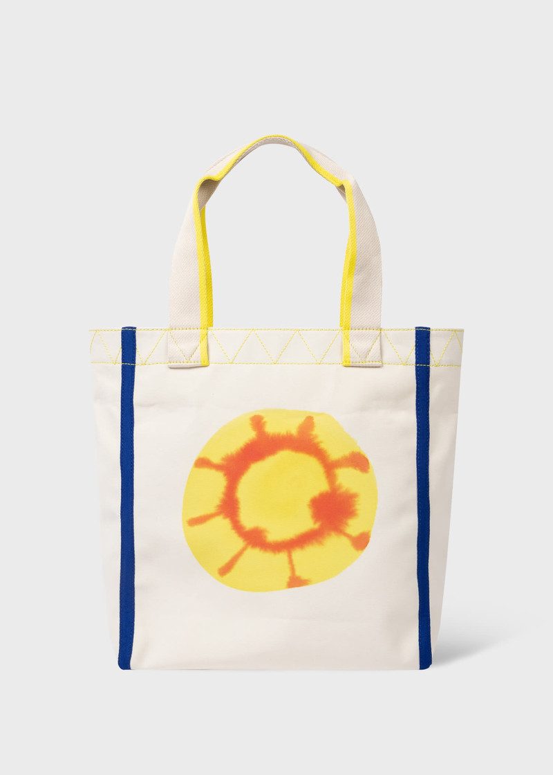 Recycled-Polyester Tote Bag 1