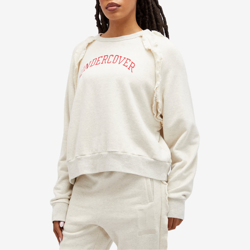 UNDERCOVER Undercover Sweatshirt outlook
