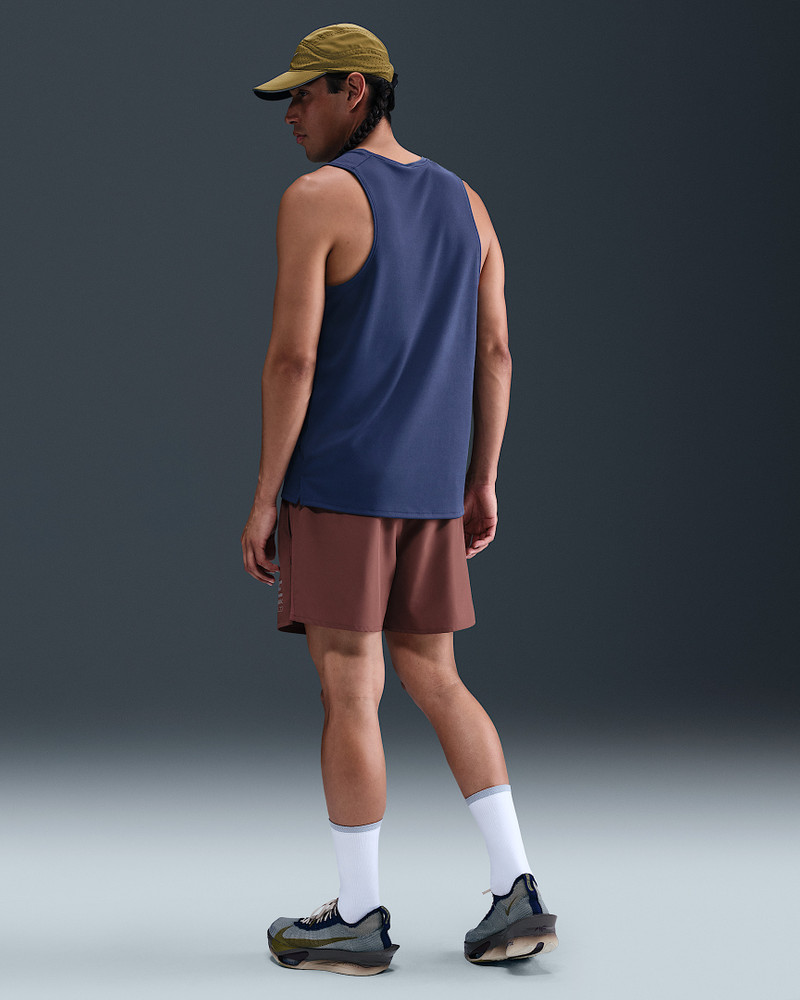 Nike Challenger Men's Winterized 5" 2-in-1 Running Shorts 4