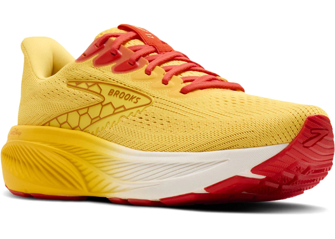 Brooks Ghost 17 runDisney Winnie the Pooh (Women's) - 1