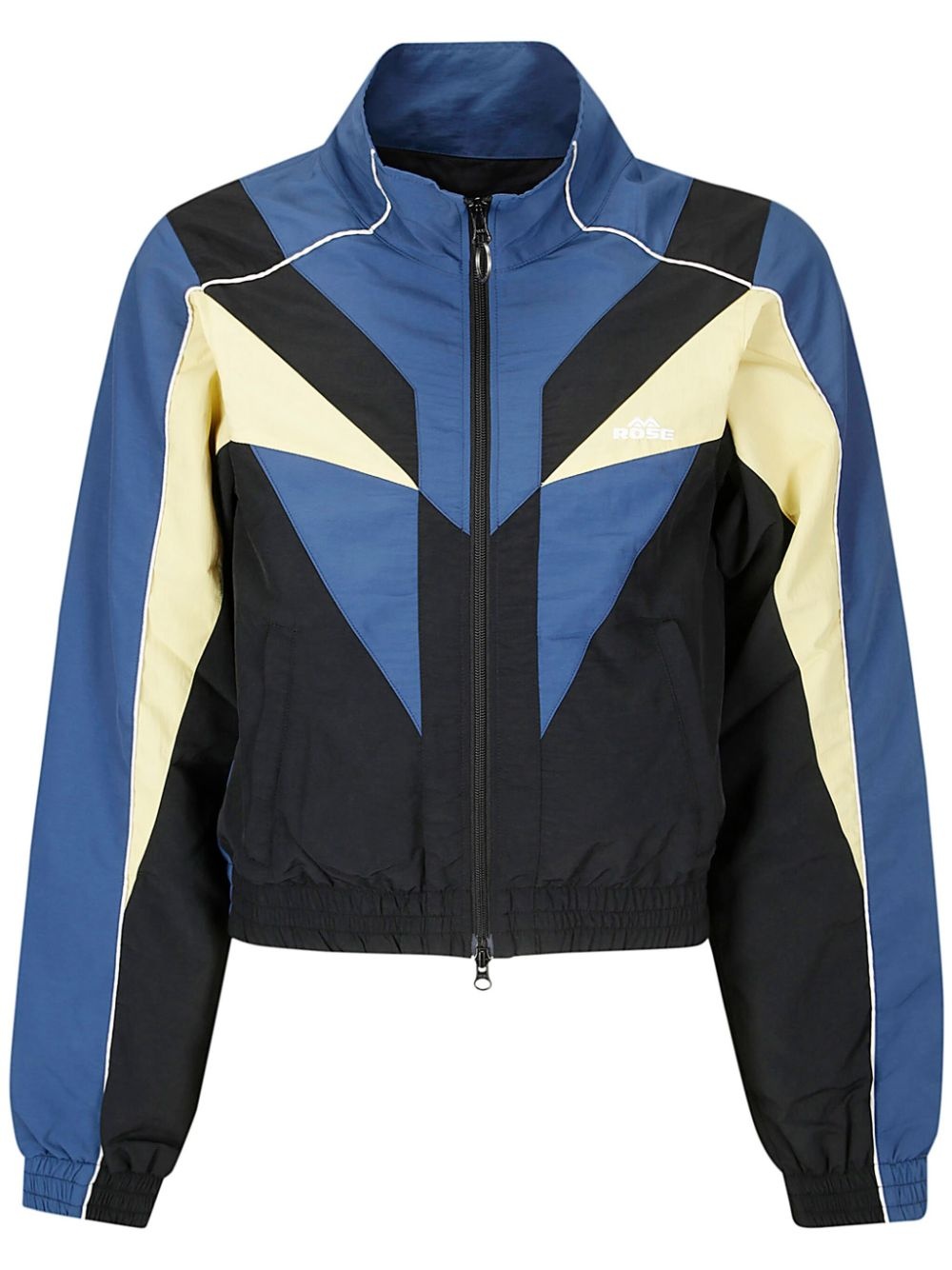 logo track jacket - 1