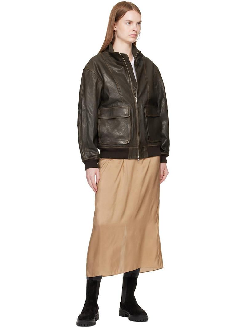 Gianvito Rossi Black Chester Chelsea Boots outlook