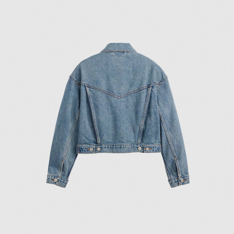 BEYONCÉ X LEVI’S® TRUCKER JACKET 8