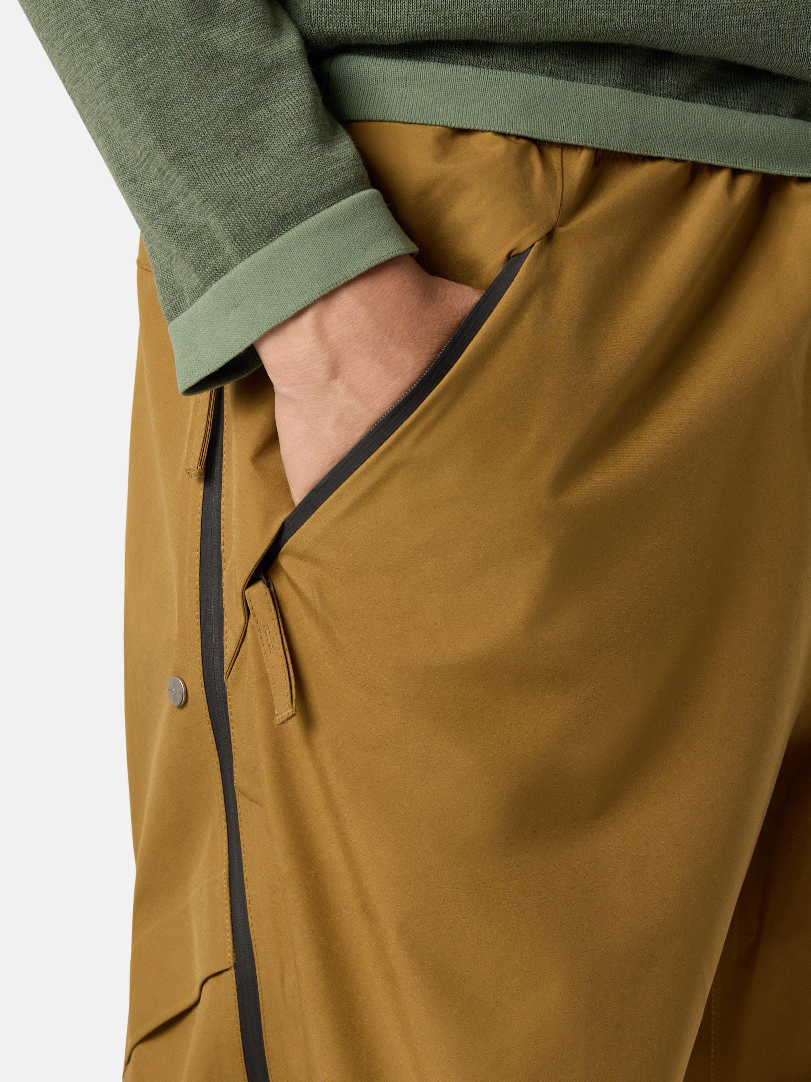 3100016 3L GORE-TEX MADE WITH BIONIC POLY_STONE ISLAND STELLINA - 4