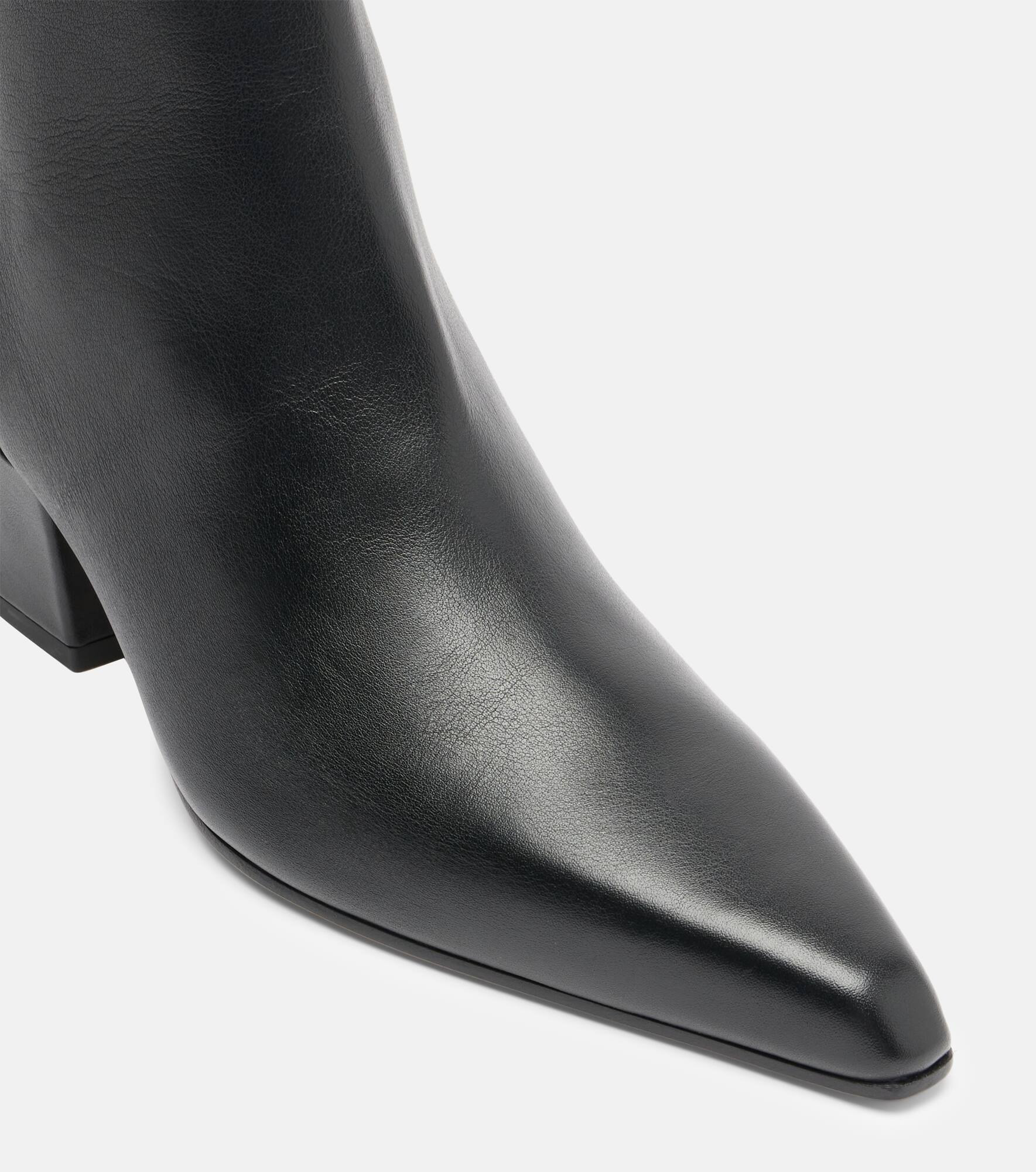 Jane 60 leather ankle boots - 5
