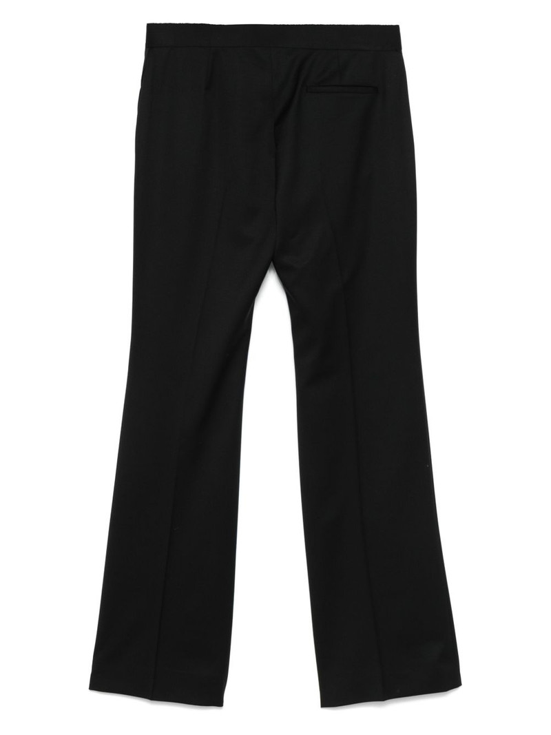 Moschino flared trousers outlook