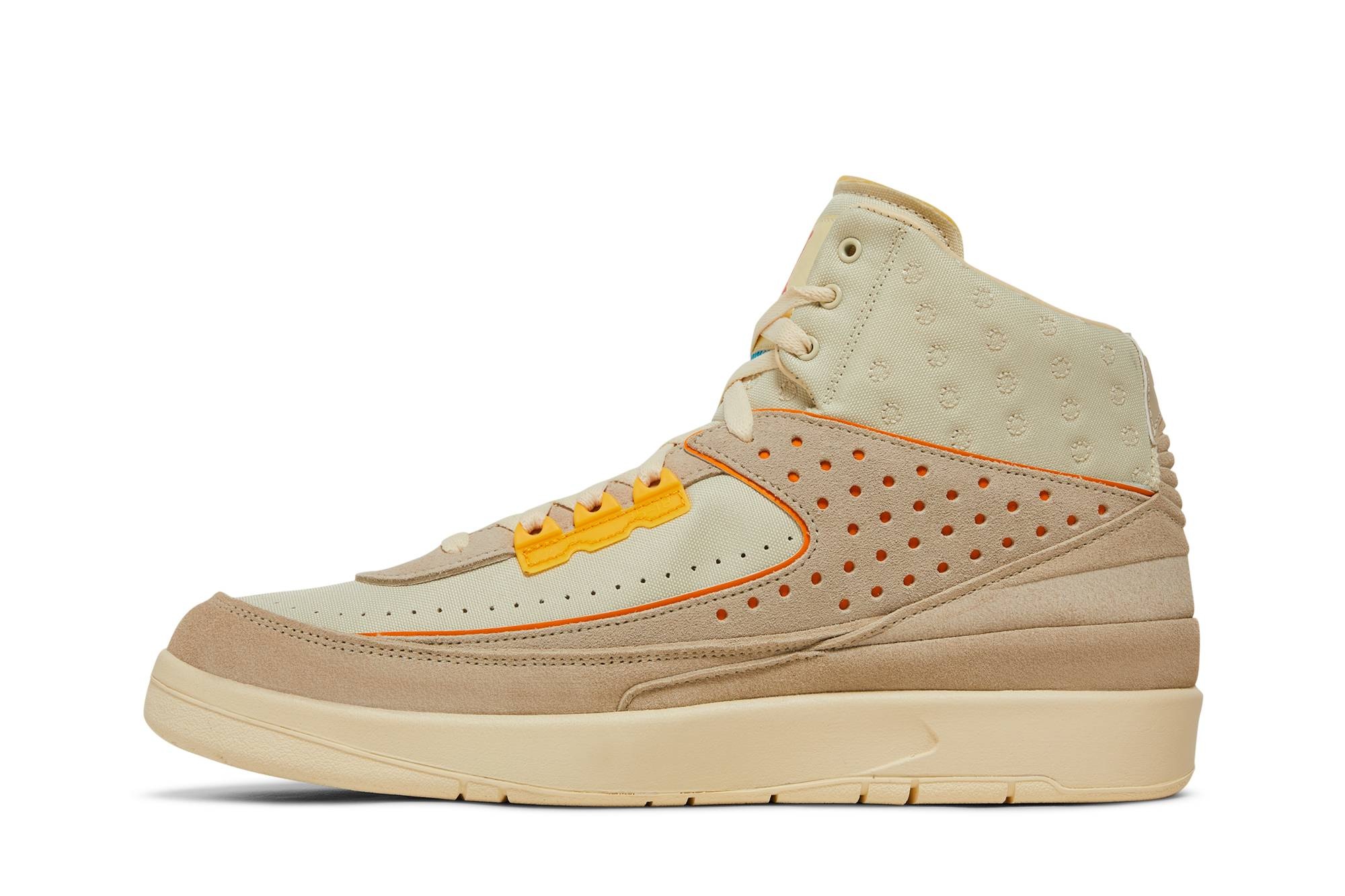 Union LA x Air Jordan 2 Retro SP 'Rattan' - 3