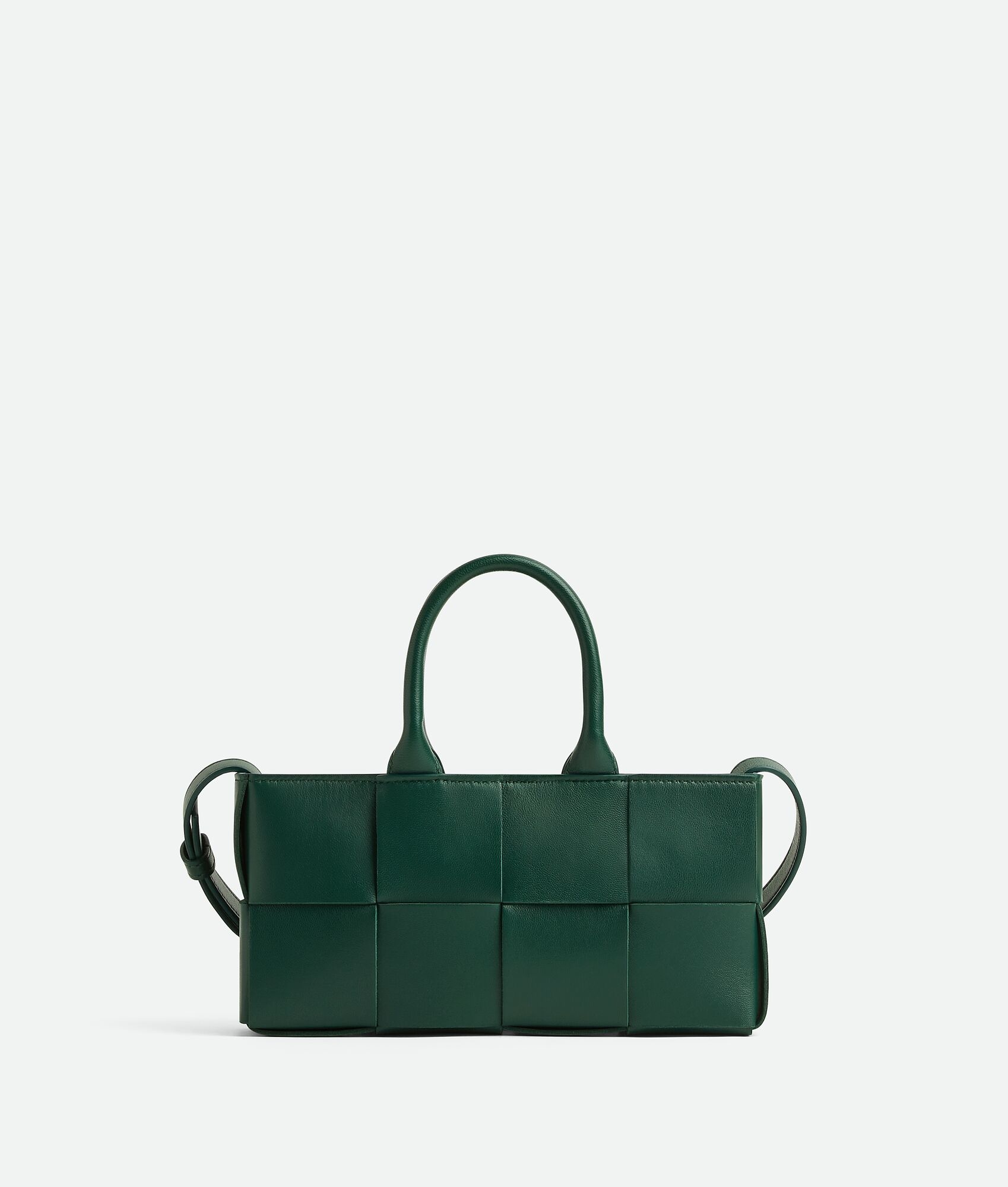 Mini East-West Arco Tote - 1