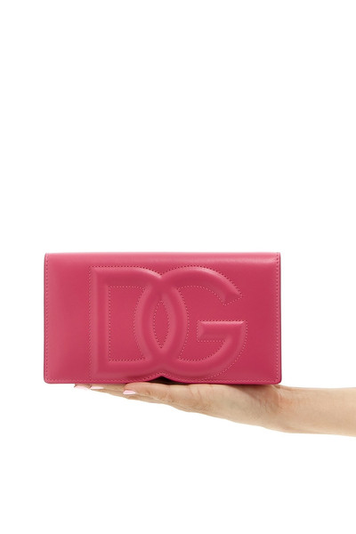 Dolce & Gabbana Logo smartphone holder outlook