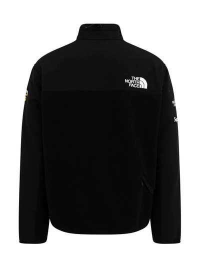 Supreme x The North Face RTG fleece jacket outlook