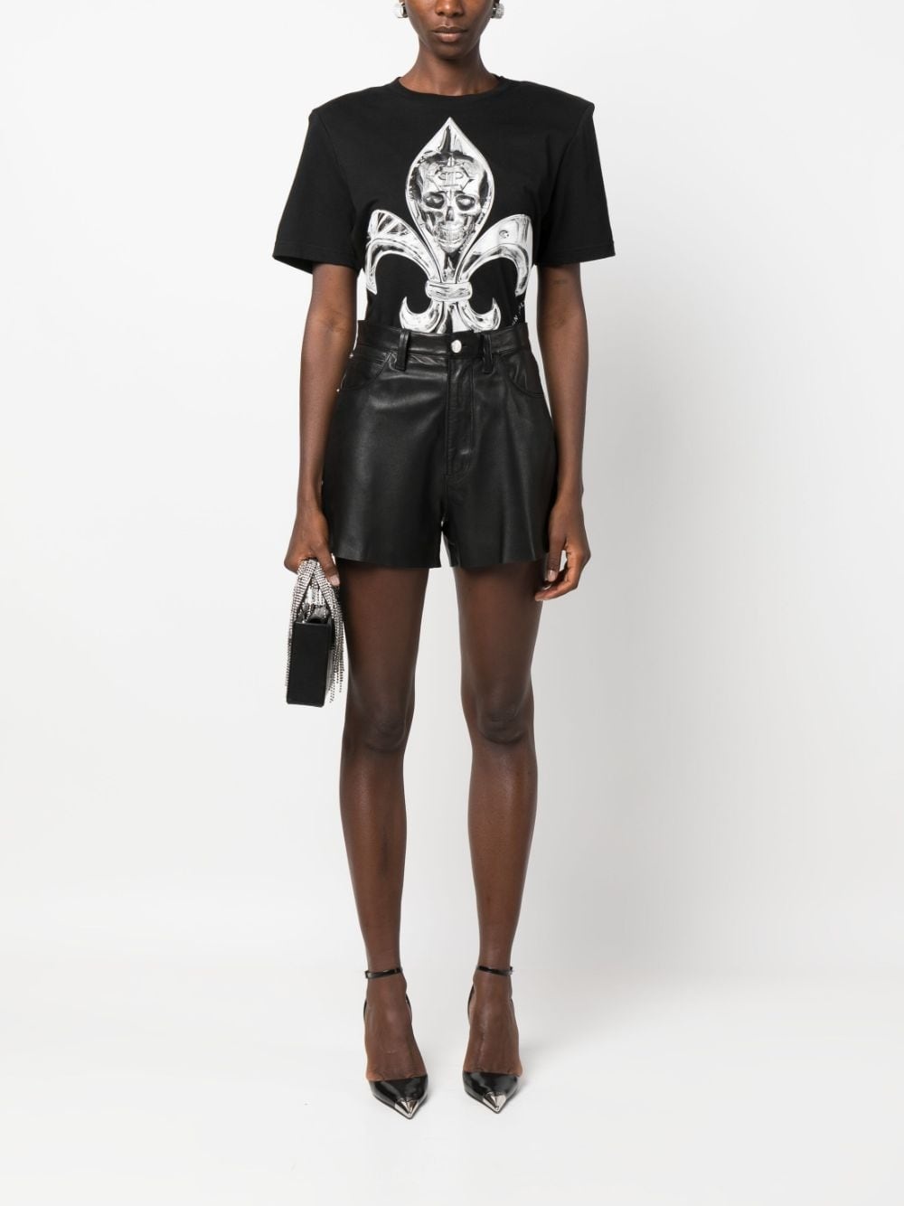 Sexy Pure Fit Chrome cotton T-shirt - 2
