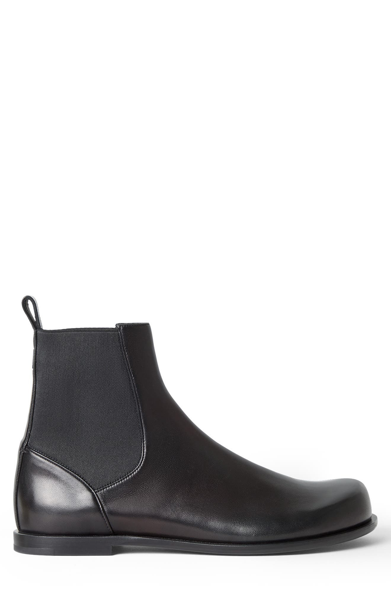 Fendi Stivaletto Chelsea Boot in F0Abb Black at Nordstrom - 2