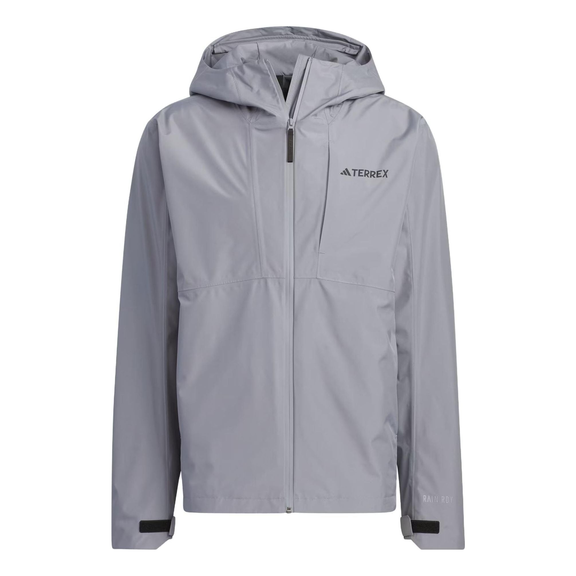 adidas Rain.Rdy Transitional Jacket 'Grey' IU2670 - 1