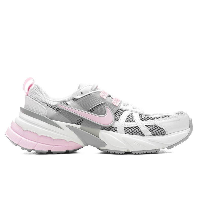 WOMEN'S V2K RUN - LIGHT PUMICE/PINK FOAM/PHOTON DUST - 1