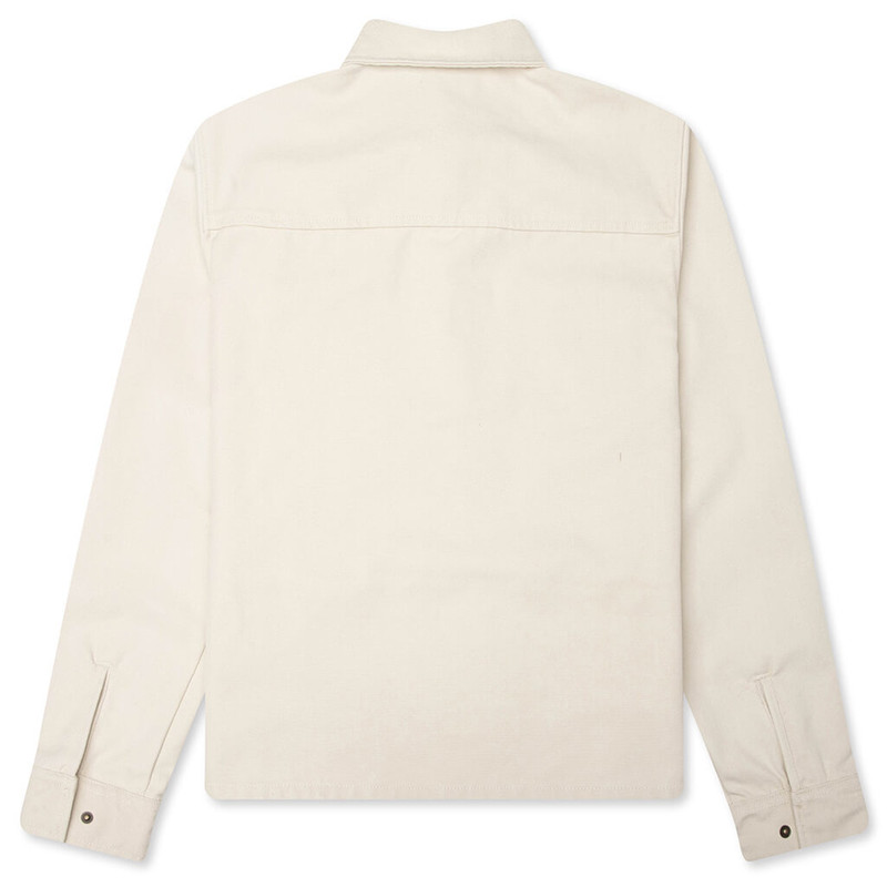 HONOR THE GIFT #88 CARPENTER SHIRT - BONE outlook