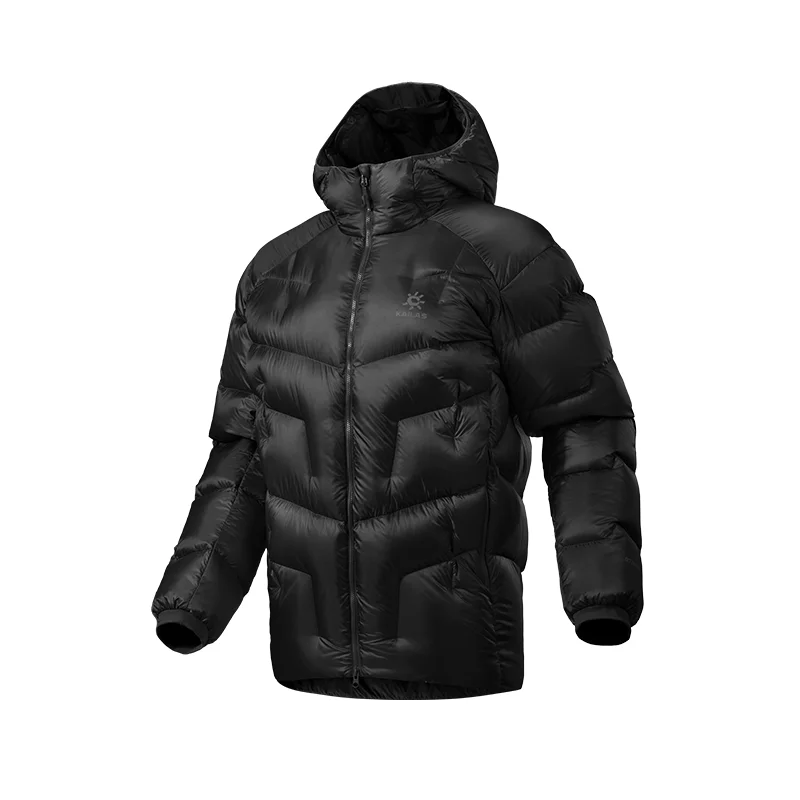 Kailas GT ZERO PLUS 900FP Goose Down Stand Collar Jacket Men's - 1