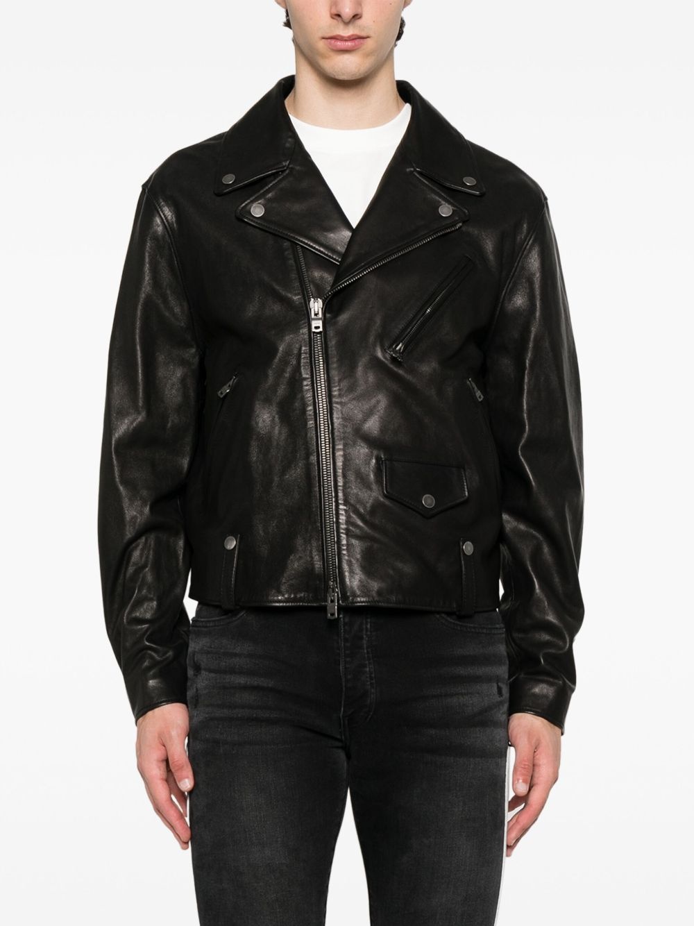 Hollywood biker jacket - 3