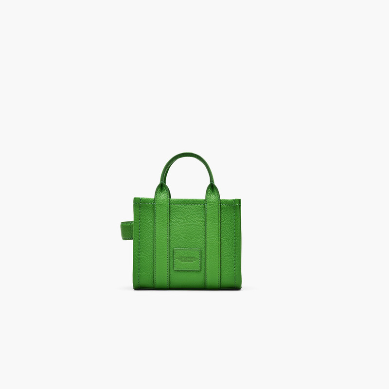 THE LEATHER CROSSBODY TOTE BAG 3