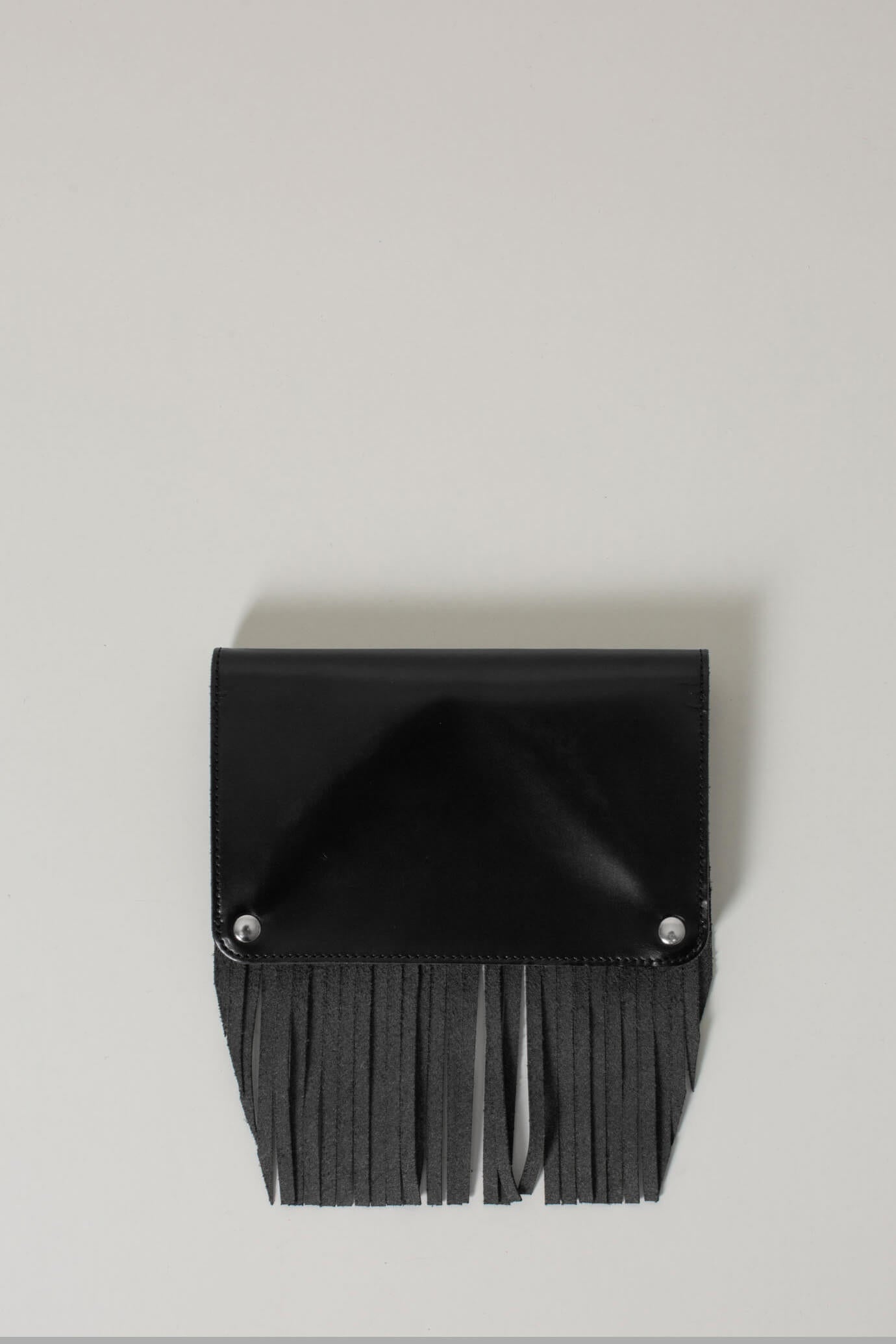 Fringe Wallet Black Small - 2
