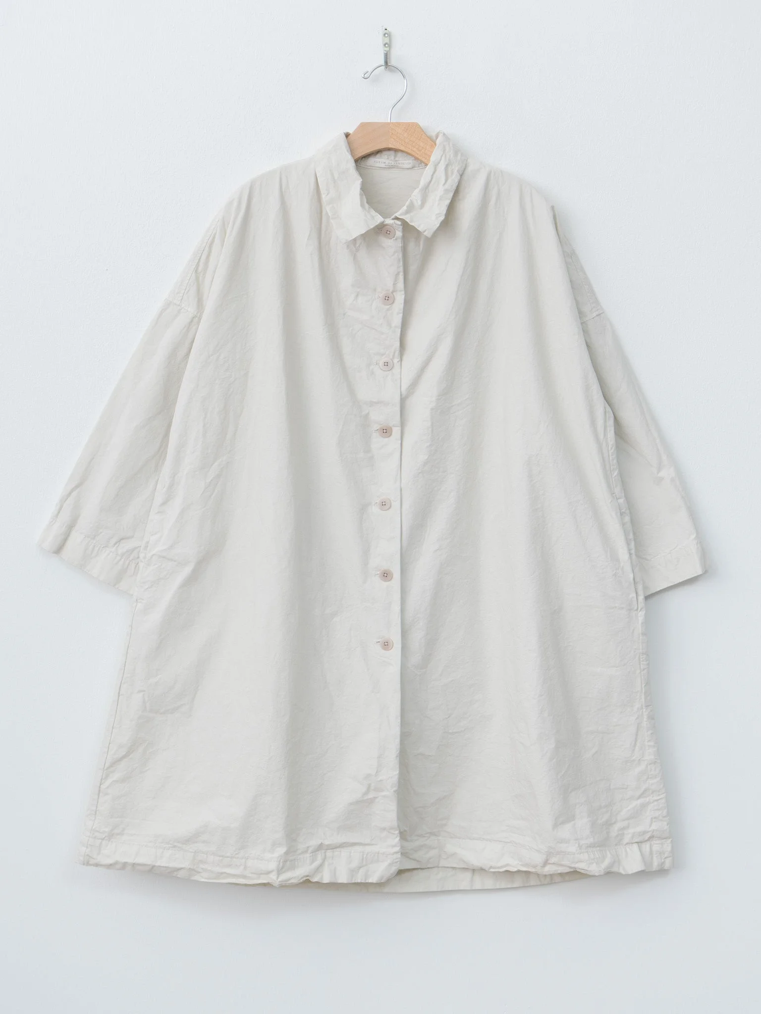 Easy Coat CC - Pebble - 1