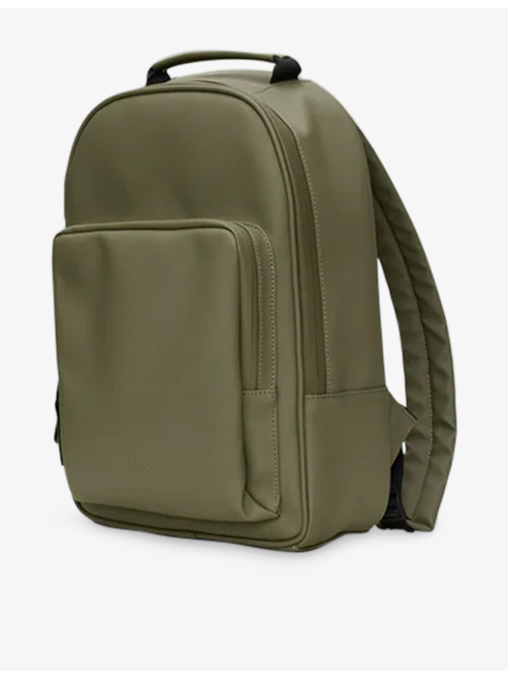 Book coated-shell backpack - 3