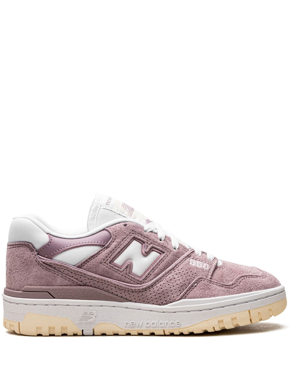 550 "Dusty Pink" low-top sneakers - 1