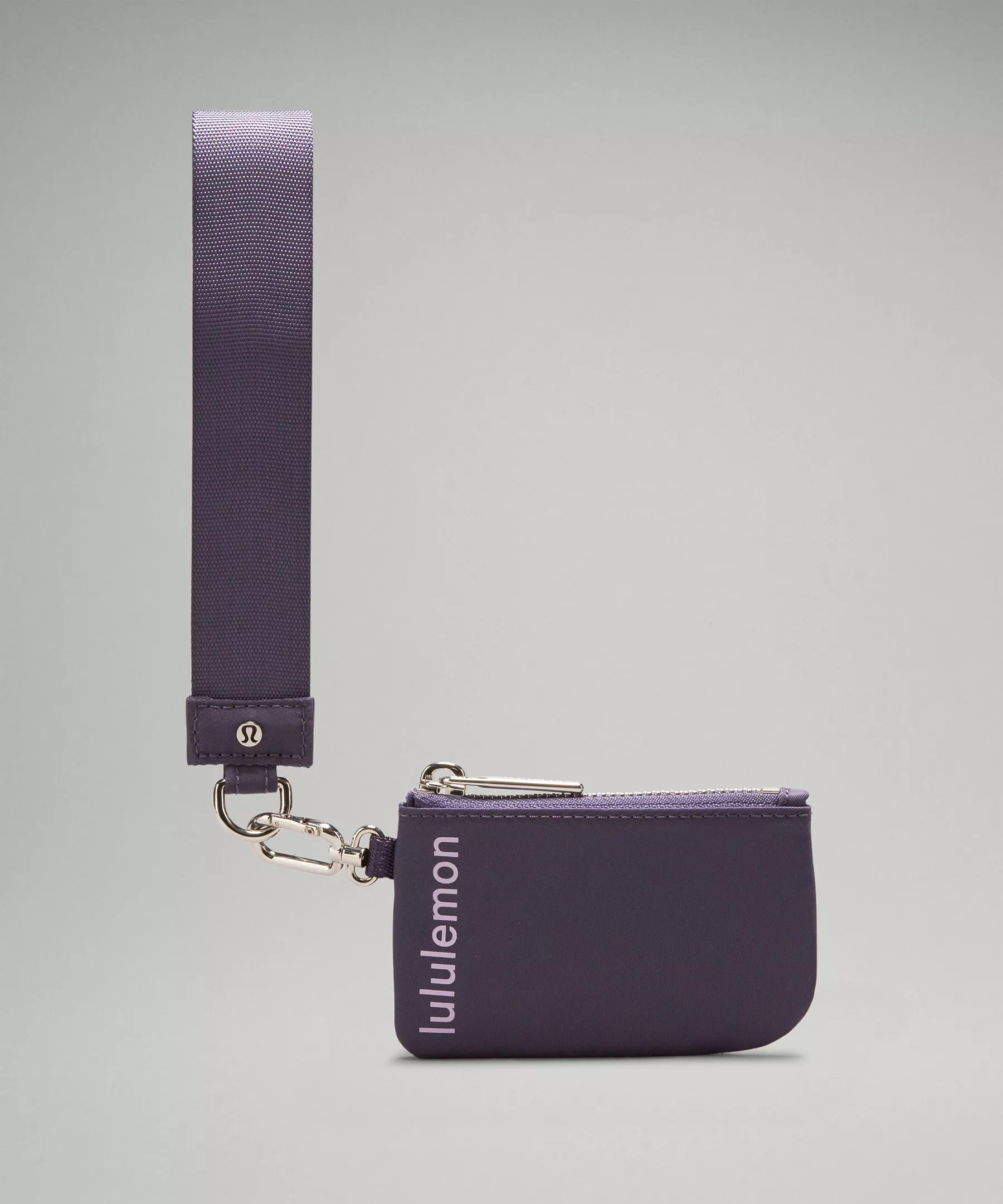 Dual Pouch Wristlet - 4