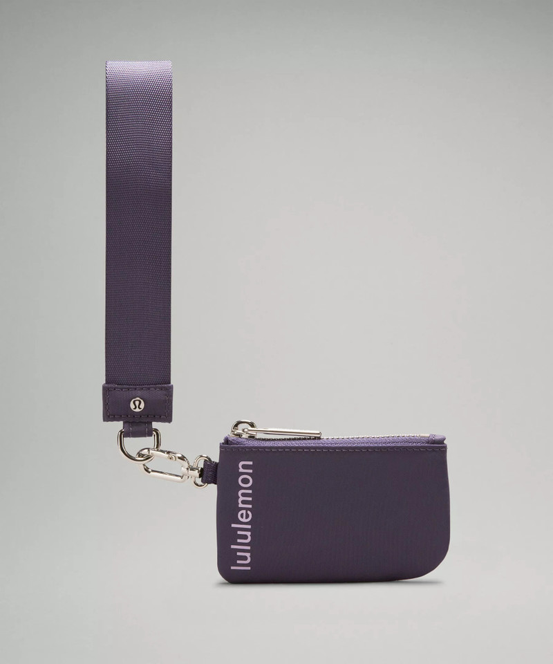 Dual Pouch Wristlet 4