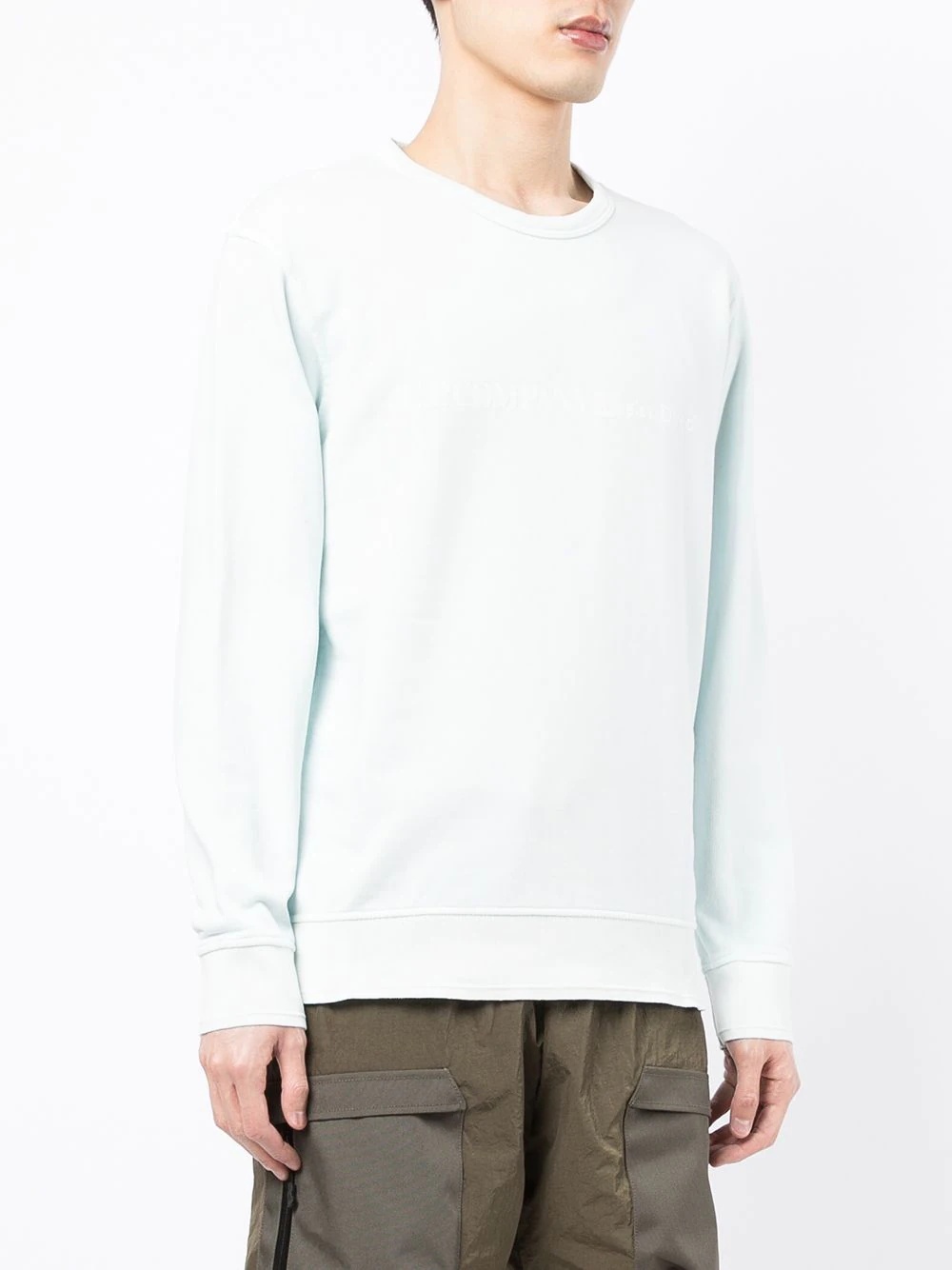 crew-neck sweatshirt - 3