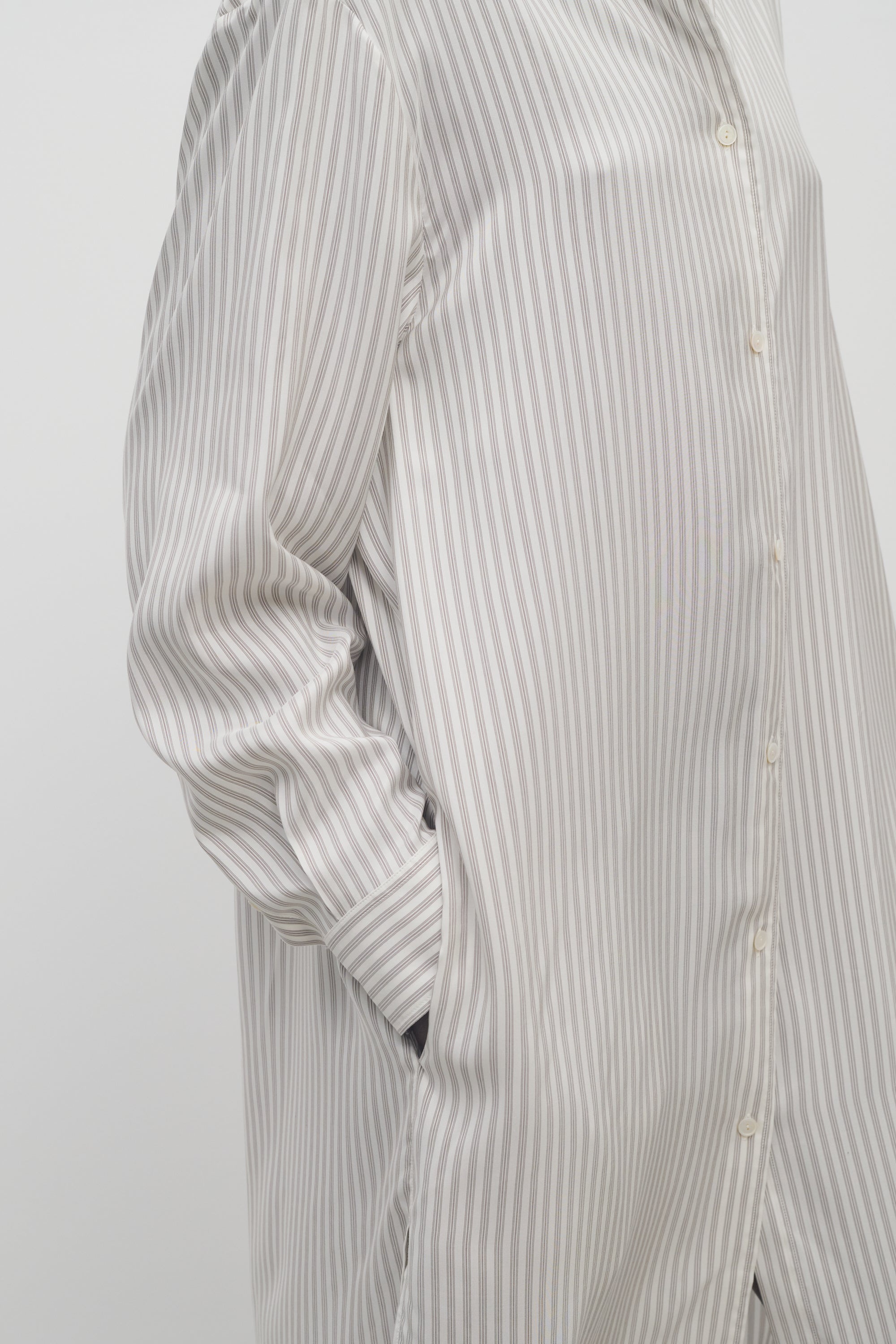 Chihiro Dress in Silk - 6