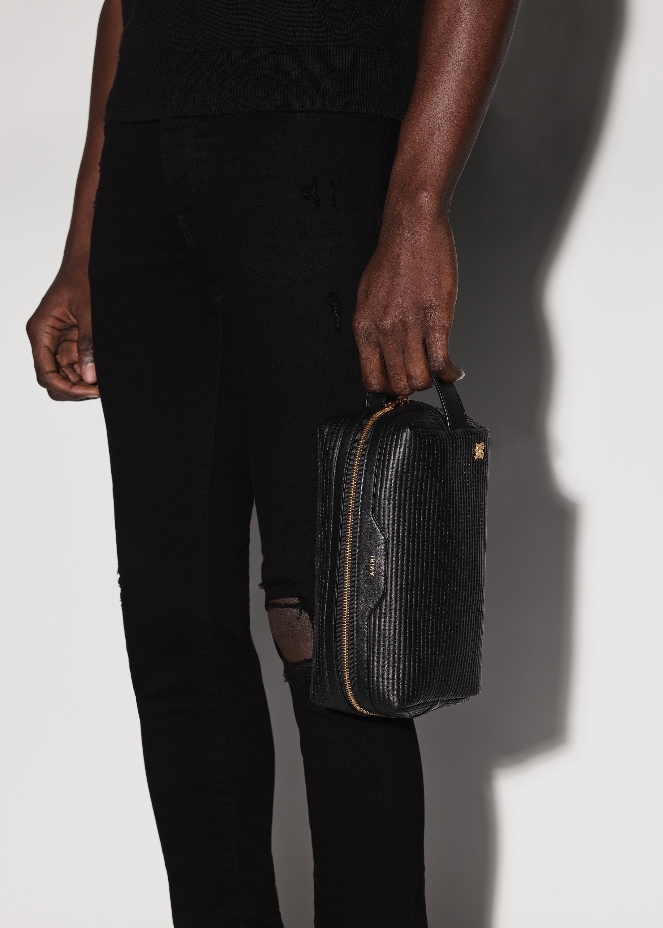 NAPPA MX1 PADDED DOPP KIT CASE - 7