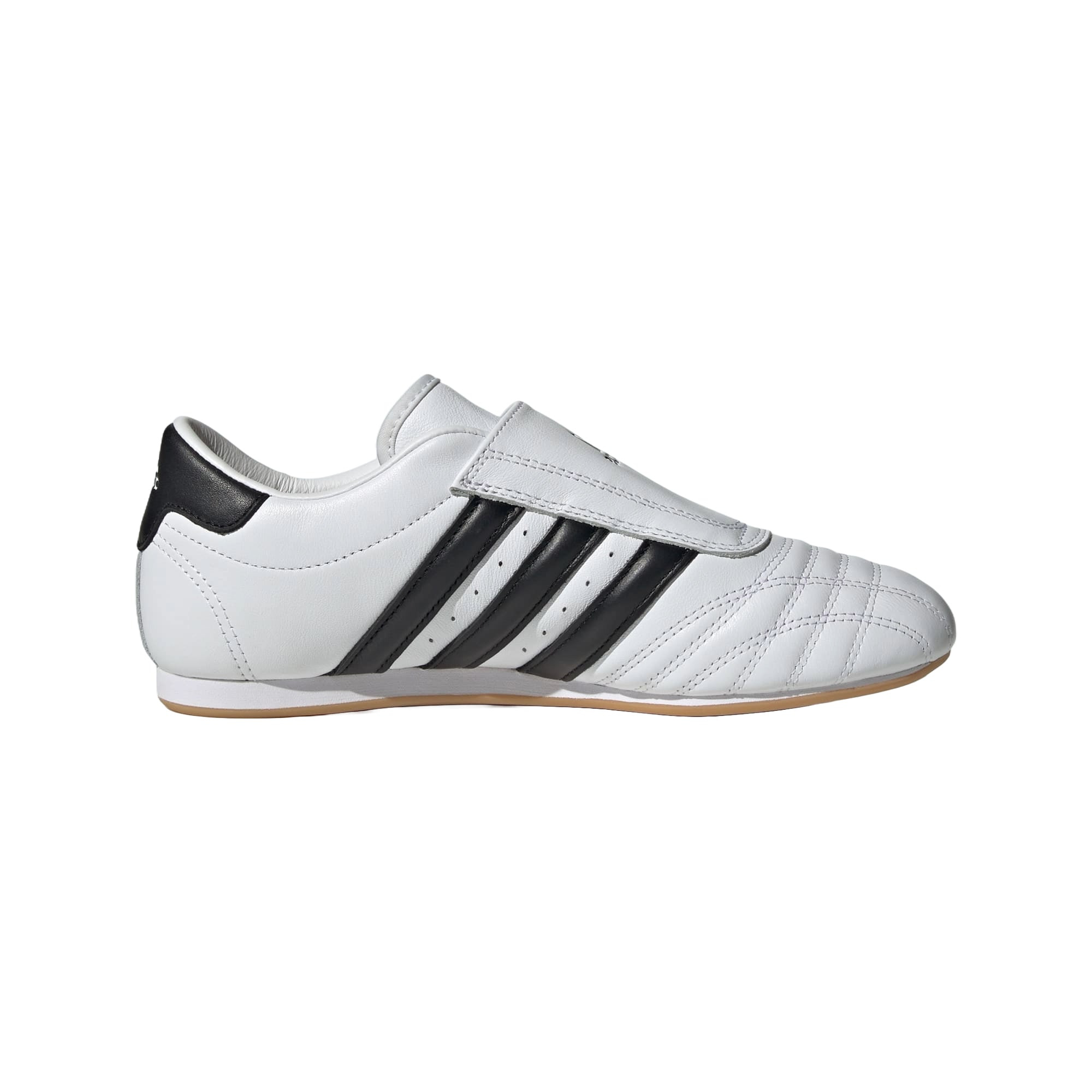 (WMNS) adidas Taekwondo 'White Black Gum' JQ4774 - 2