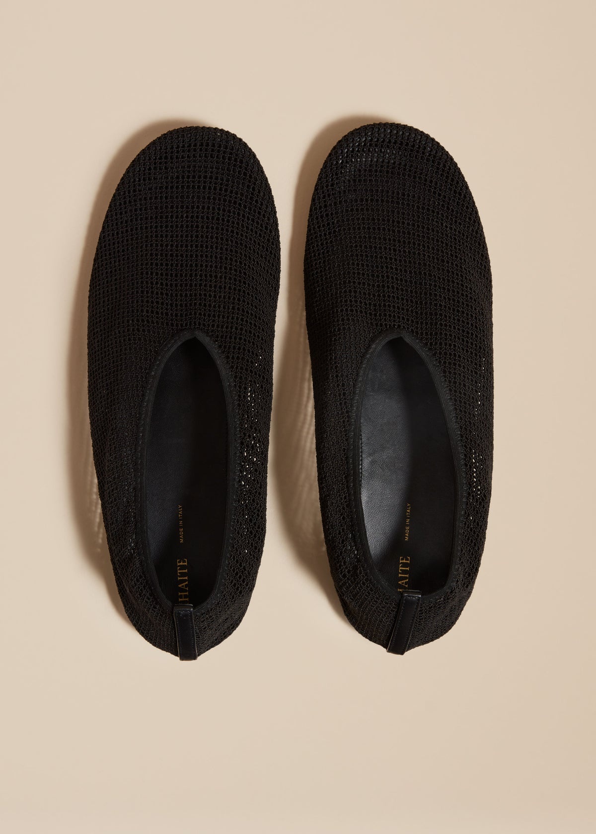 The Maiden Flat in Black - 3