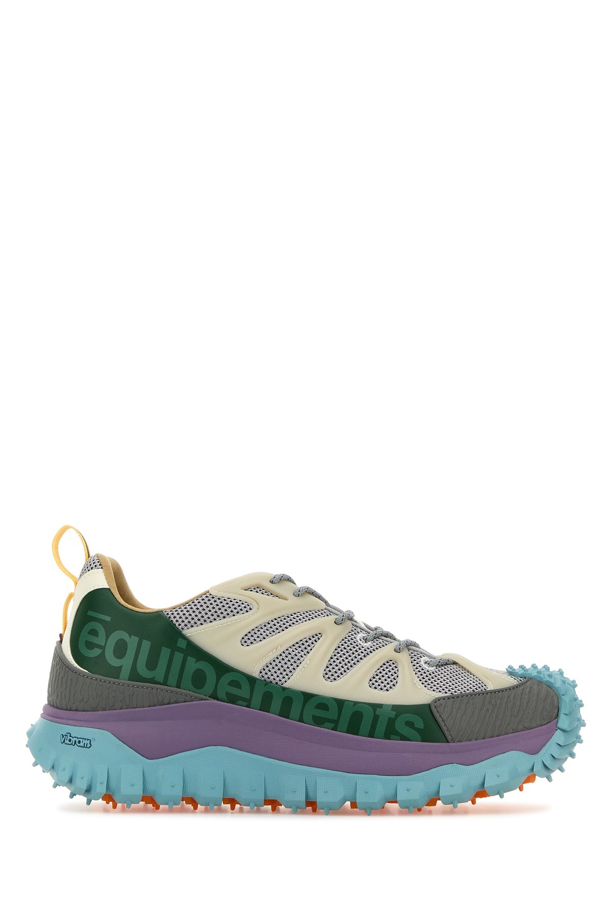 Multicolor Trailgrip Amoeba sneakers - 1