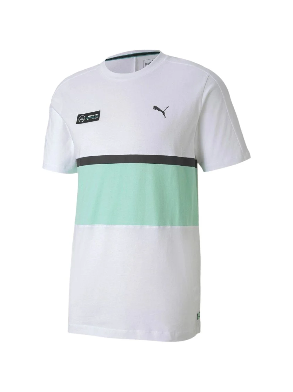 x Mercedes Petronas Motorsport T7 T-shirt - 1