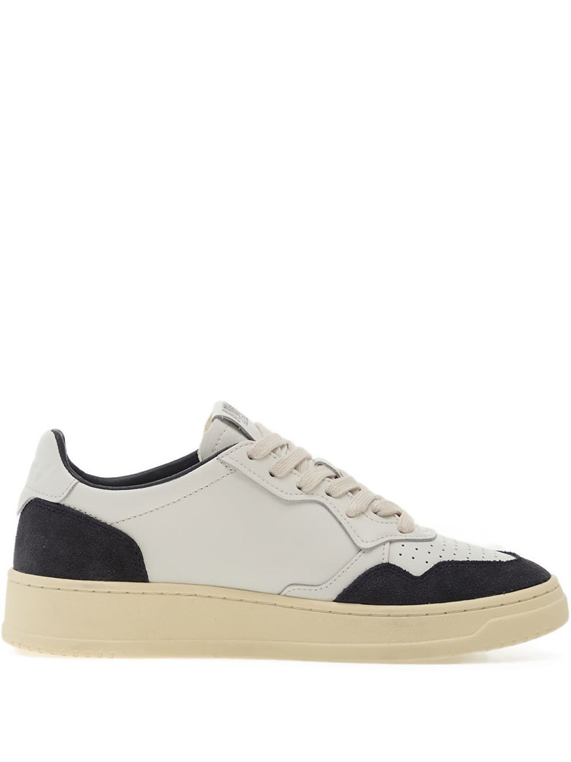 Medalist Low Wom leather sneakers 1