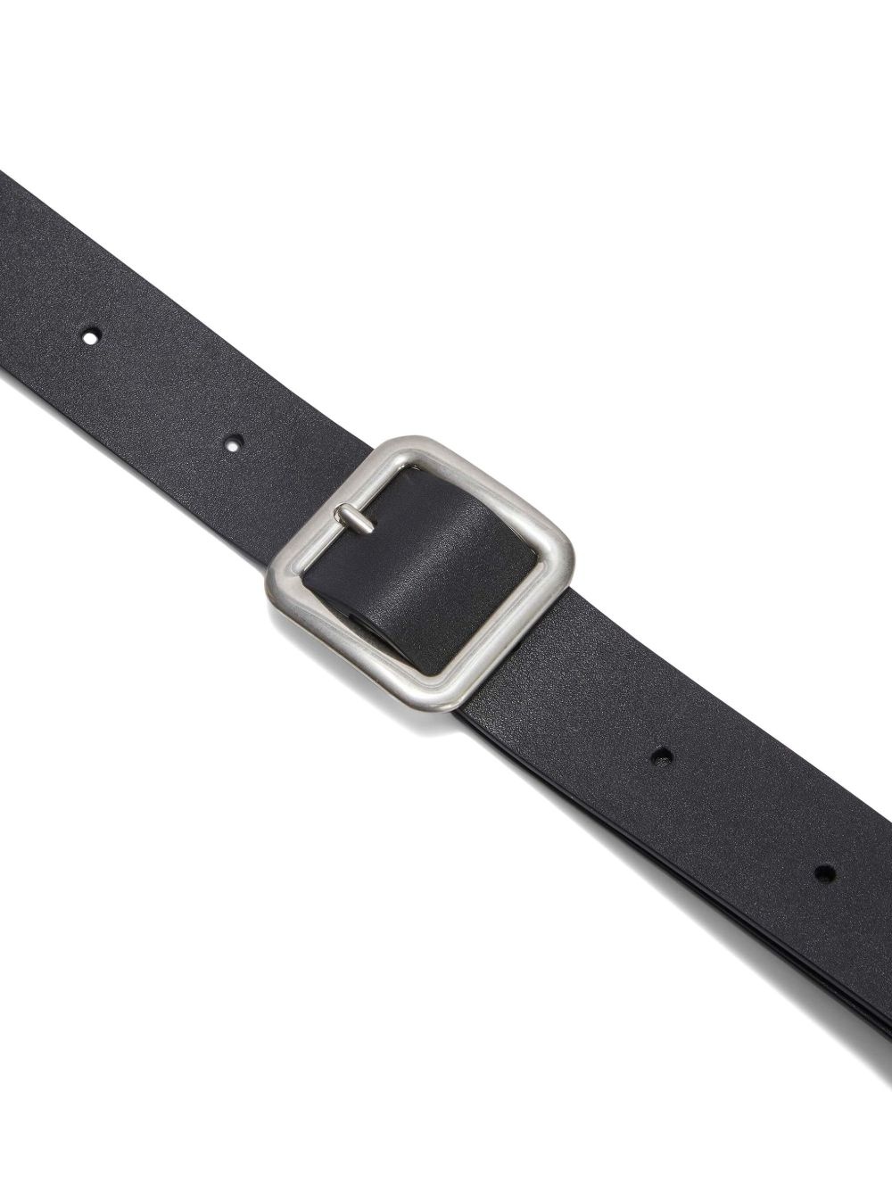 leather belt - 2