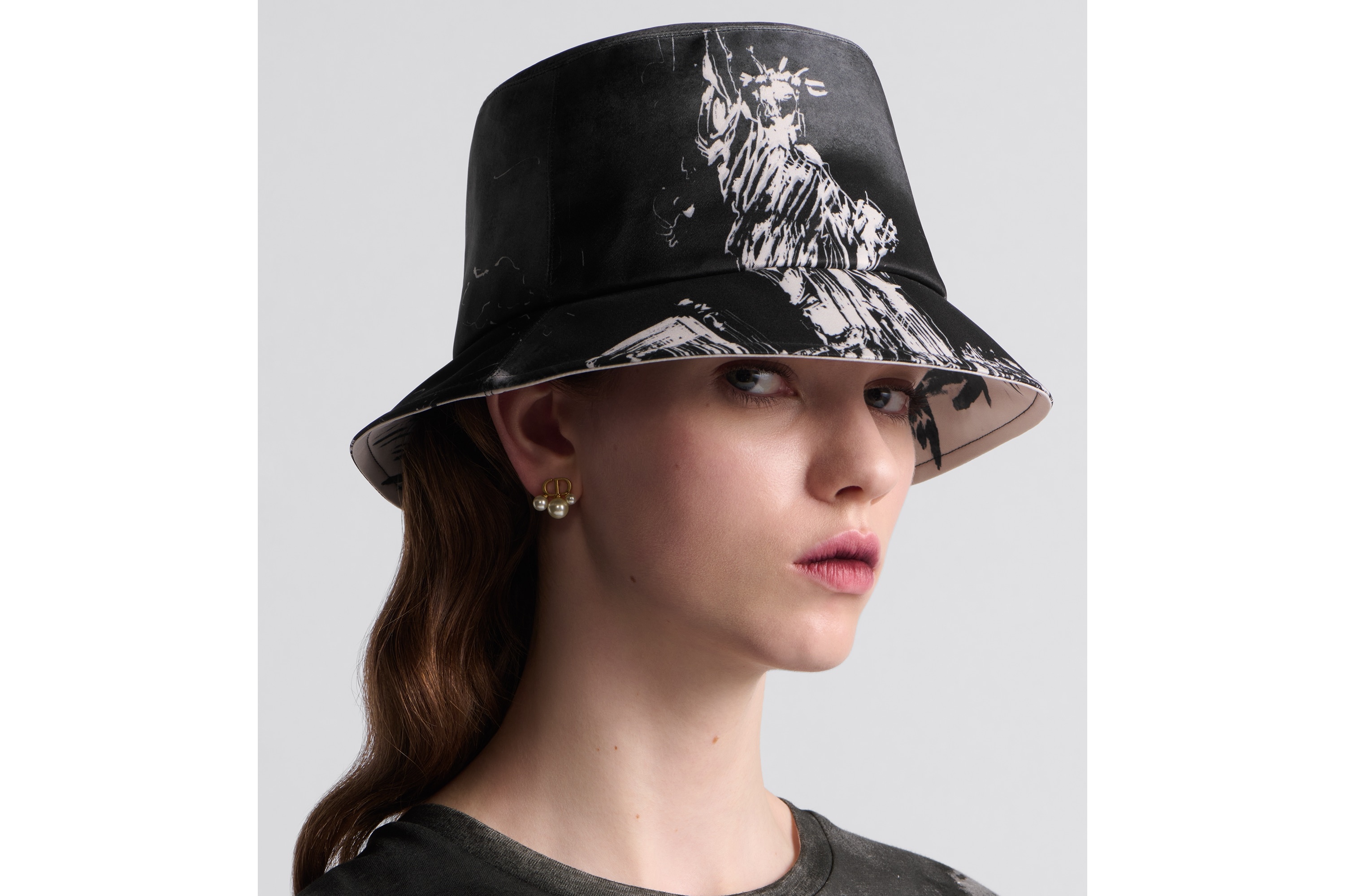 Teddy-D New York Small Brim Bucket Hat - 3
