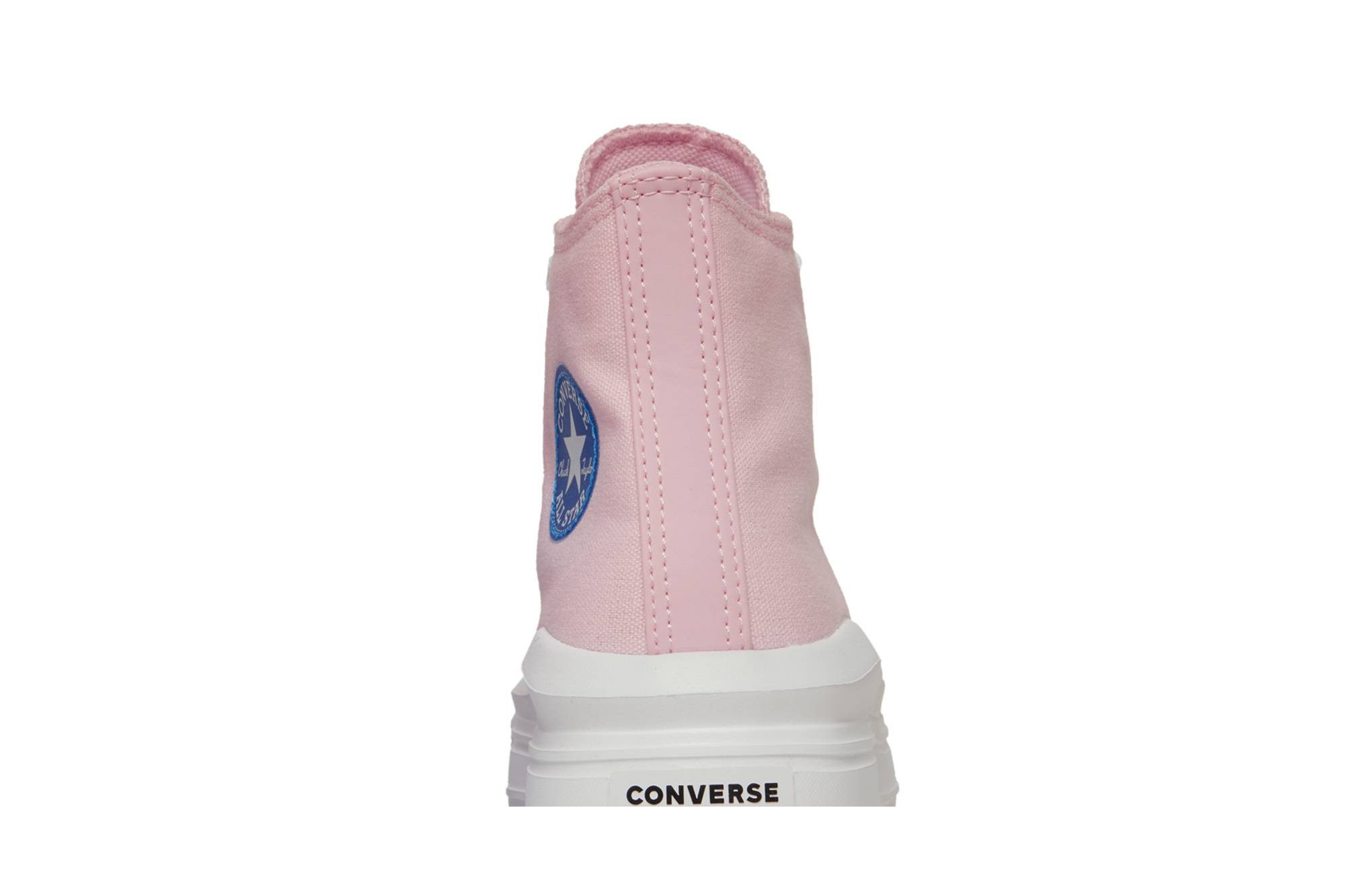 Wmns Chuck Taylor All Star Move High 'Pink Foam' - 7