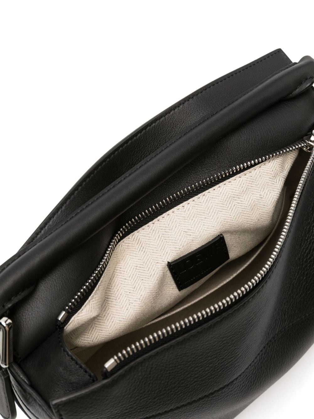 small Puzzle leather bag - 5