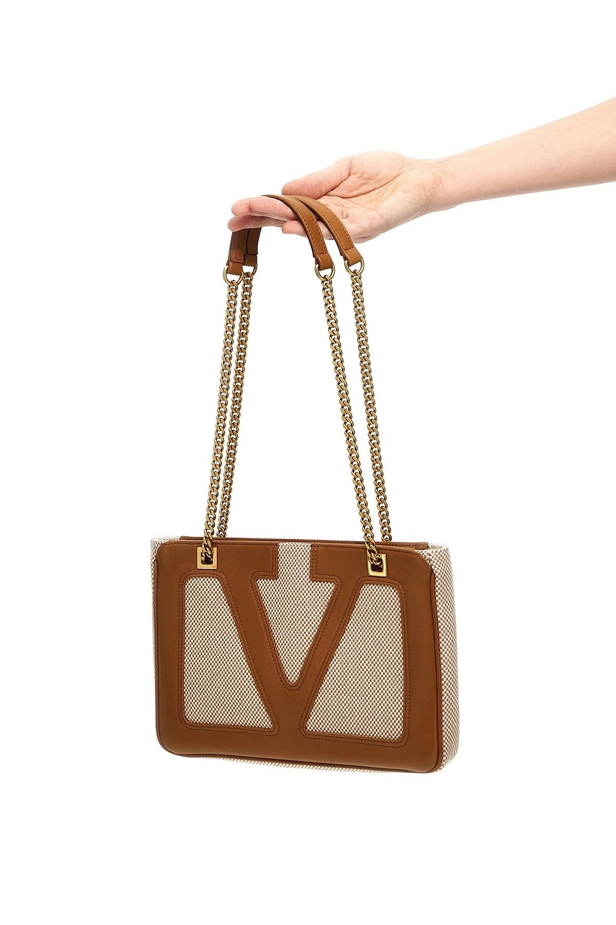 Valentino Garavani Women Valentino Garavani 'Viva Superstar' Small Shopping Bag - 2
