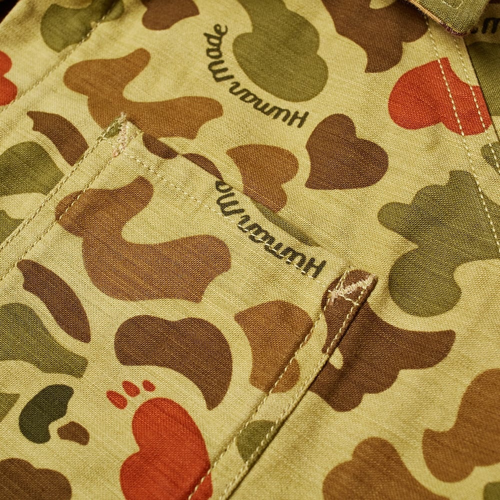 Human Made Duck Camo Ranger Jacket - 3