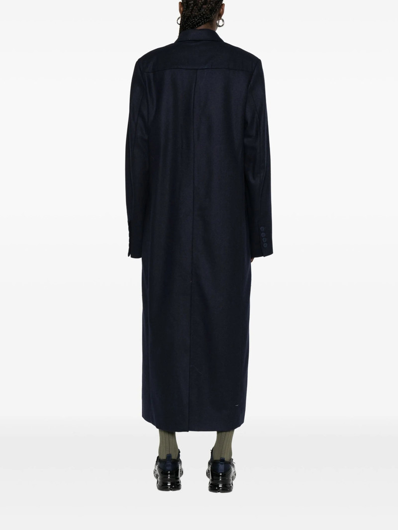 Fiorucci Wool-blend Double-breasted Coat 5