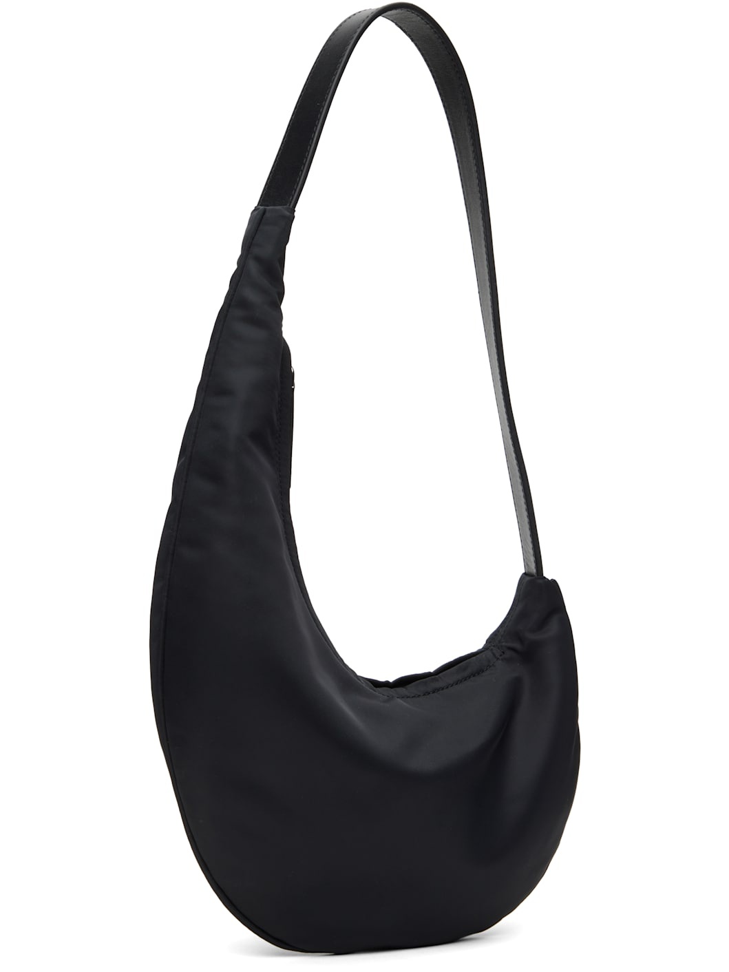 Black Lune Mini Bag - 2