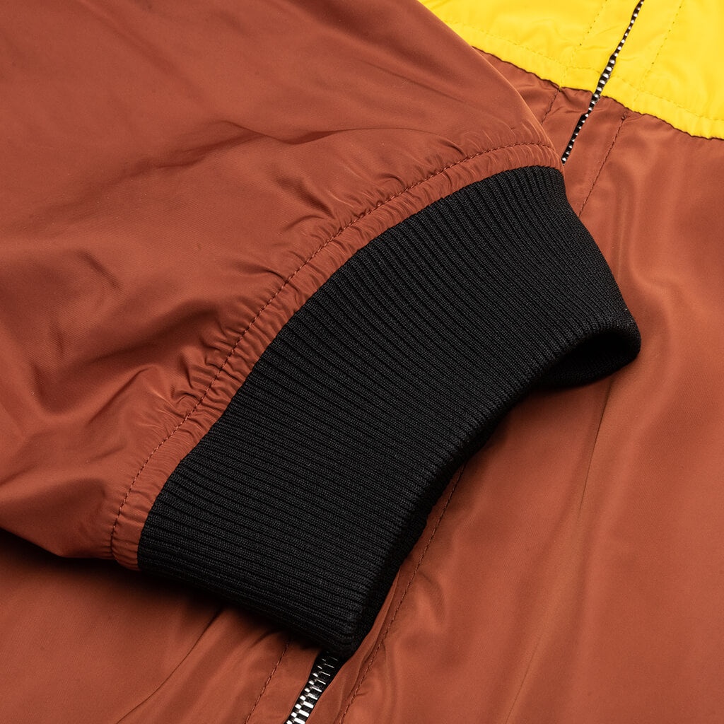 MARNI WINDBREAKER - CLAY - 4