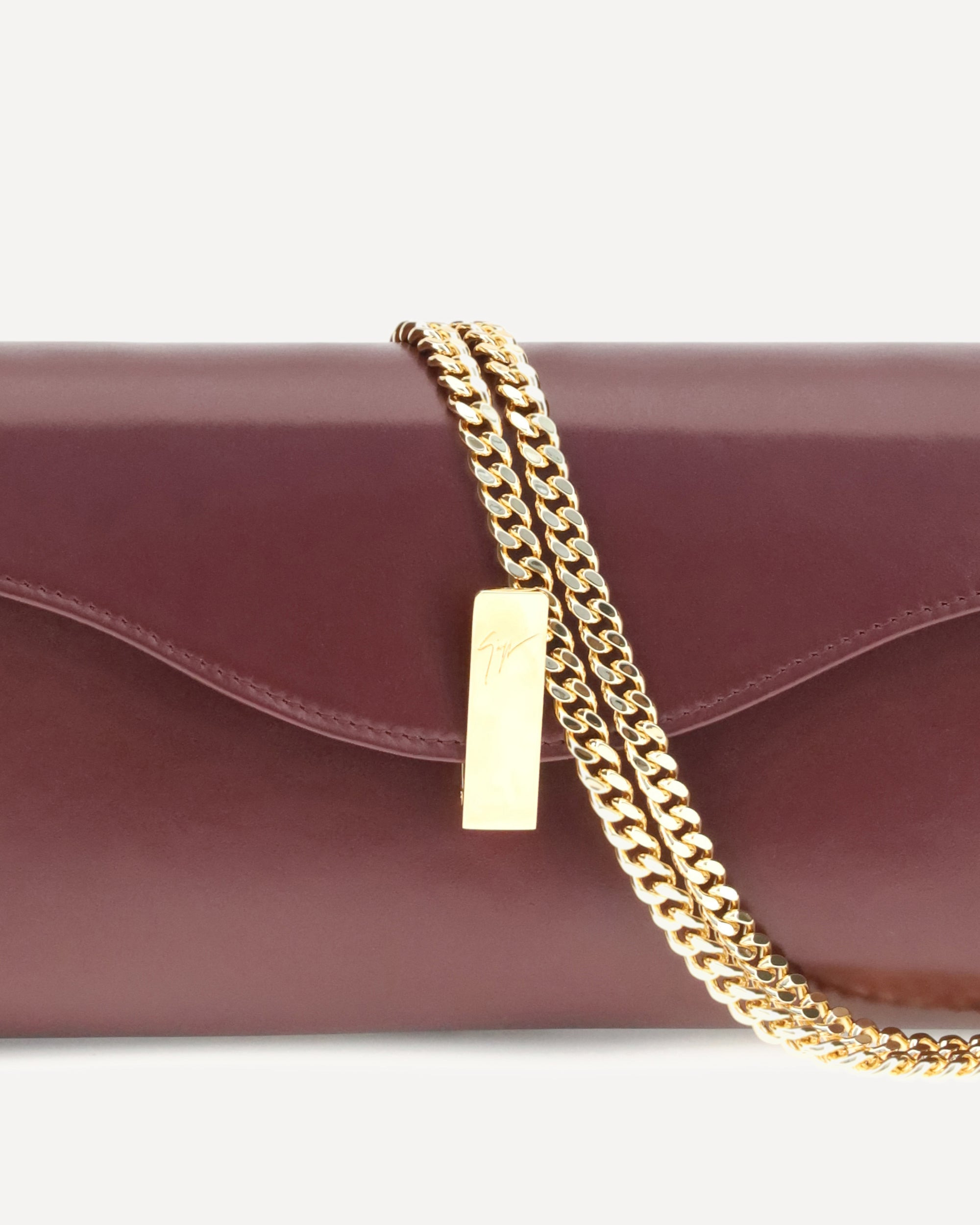 Flutie Clutch Bag - 4